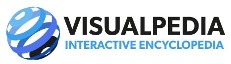 Visualpedia logo